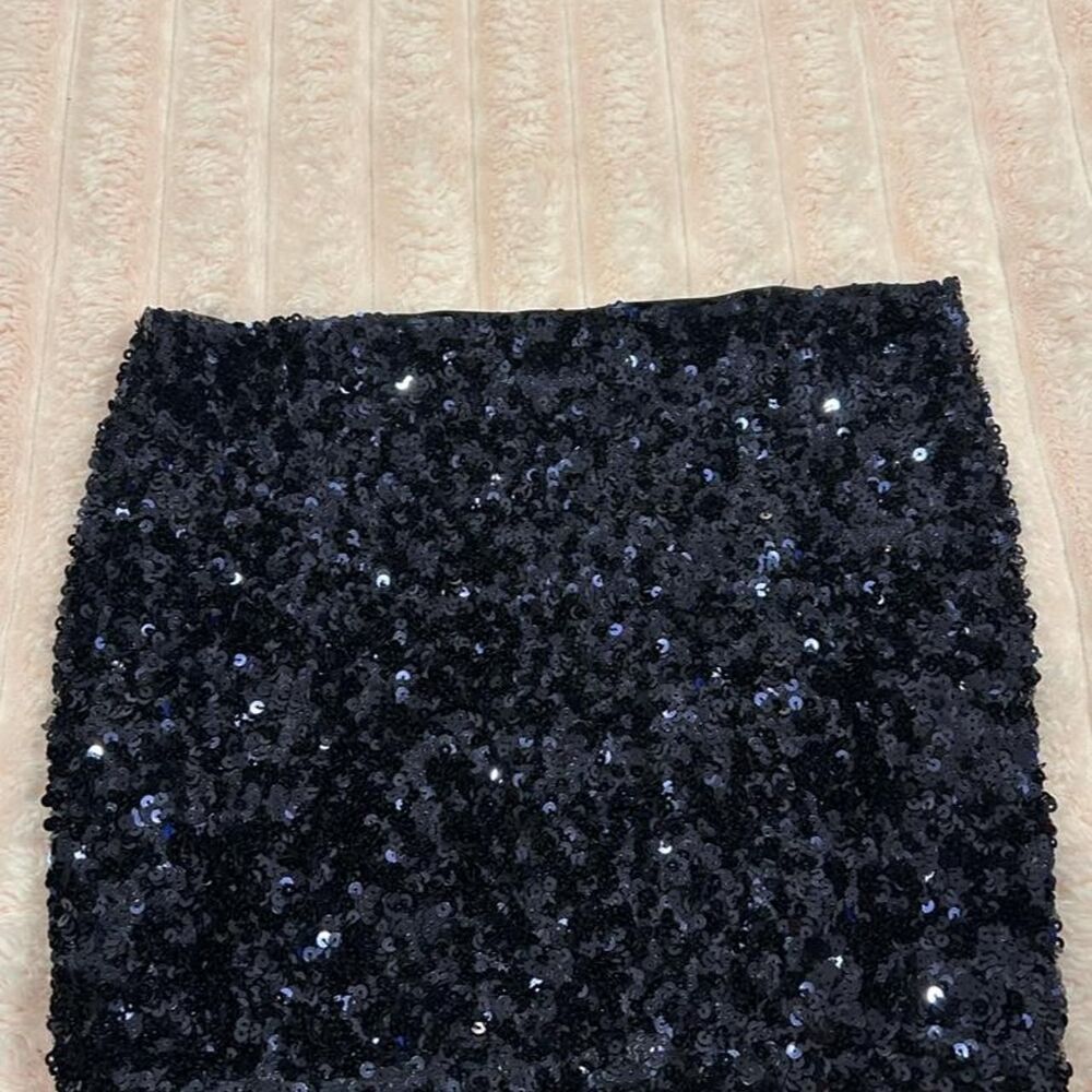 Princess-polly Women's Black Skirt